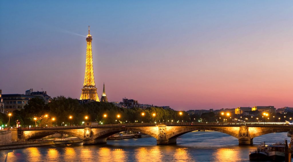 Diez miniconsejos para descubrir París por la noche | Tour Gratis